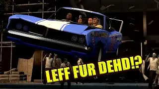 Left 4 Dead 2 doing whatever and whenever