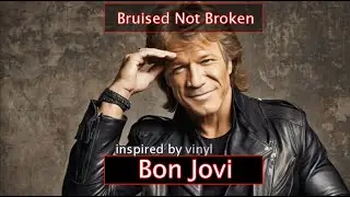 Bon Jovi Inspired 🎸 Bruised Not Broken (power ballad) 🎸 #bonjovi #rock #ballad #popular