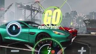 Finishing T4 and beating Victor Kidd with a ASTON MARTIN Vanquish !!!😮/csr2