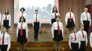 7Б класс - Одна победа