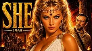 She (1965) | Fantasy Adventure | Full Film | English