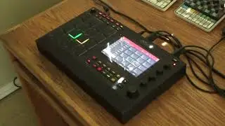 KRAB - Akai MPC LIVE II