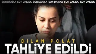 DİLAN POLAT HAKKINDA TAHLİYE KARARI | Konuk: Tayyar Işıksaçan #SonDakika #DilanPolat #EnginPolat
