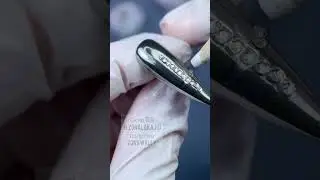 Ногти как у Меган Фокс 😰 