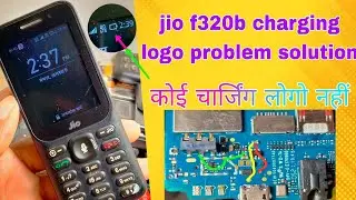 jio f320b charging problem solution no charging f320b