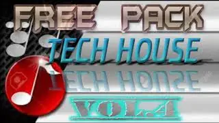 FREE PACK TECH HOUSE VOL 4