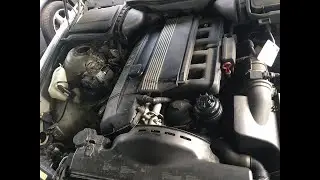 S 7237 ДВС (Двигатель) BMW E39 2.2i 226S1 M54B22