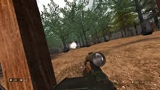 RtCW: Guerilla VVar