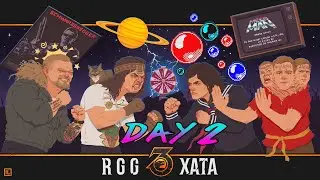 RGG Хата #3, День 2