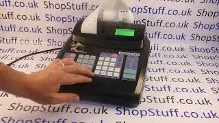 Count Lab Model 7 Cash Register | How To Use Guide & Sales Demonstration | UK Tills