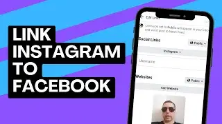 How To Link Instagram to Your Facebook Page