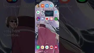 гайд как выключить капслок на телефоне