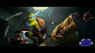 TEENAGE MUTANT NINJA TURTLES: MUTANT MAYHEM | Spot Team | Paramount Pictures Germany