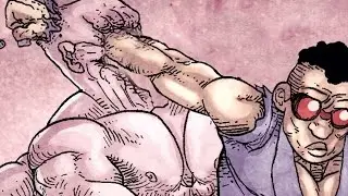 The Doctor Is In - Episode 1, Part 3 | Doctor Muscles | Bogus Books