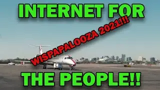 WISPAPALOOZA 2021 | The Hunt for Tacos!! - DIY Ubiquiti Internet Relay Pt.71