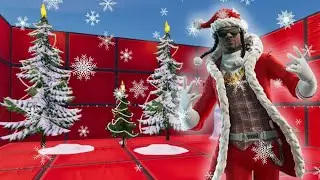 Winter Parkour 200+ de Nawelsz Codigo: 0880-8049-6766 | FORTNITE PARKOUR & DEATHRUN