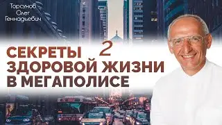 Олег Торсунов  2 Секреты успеха для жизни в мегаполисе
