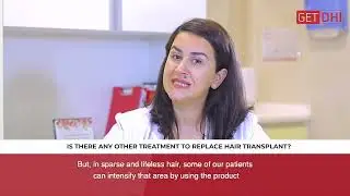 IS THERE ANY OTHER TREATMENT TO REPLACE HAIR TRANSPLANT