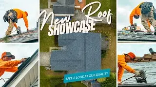 New Roof for Homeowner (Showcase) #home #homeimprovement #roof