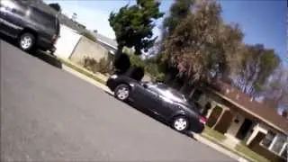 Parrot Slow Motion AR Drone Flip