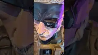 Metal Gear - OXO Malaga Video Games Museum