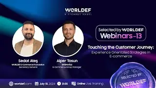 Selected By WORLDEF | Webinar Series 13