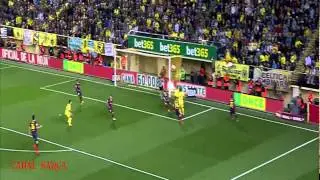Villarreal vs Barcelona 2-3 All goals and highlights HD