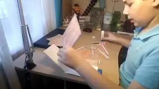 Самодельный сундук из майнкрафта