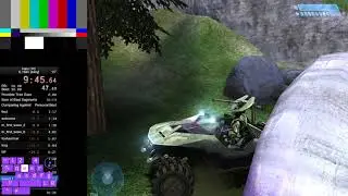 Halo (easy) in 14:44