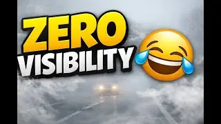 Zero Visibility 😂 | Viral Indian Pronunciation Remix | Funny Meme Song