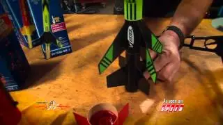 Stacey David's GearZ Estes Rockets