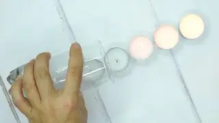 Amazing Carbon Dioxide Experiment: Extinguishing a Candle with CO2