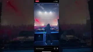 Sama' Abdulhadi played Johnny Kaos - Energy at Icarus Festival 2022