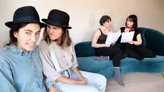 The Diaper 8: The Sisters & The Squirrels