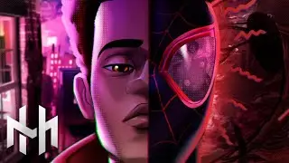 Miles Morales (Através do Aranhaverso) - "Aranhaverso" | Henrique Mendonça
