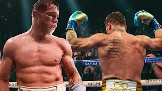 Canelo Alvarez - All Knockouts