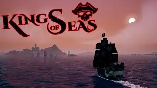 KING OF SEAS - Königsmord! [01] | German Deutsch Gameplay