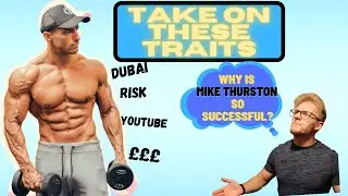 Why Is Mike Thurston So Successful?