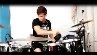 Madcon - Don't Worry feat. Ray Dalton - Drum Cover By Josehp