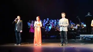 Bídníci - Dušan Vitázek, Aleš Slanina, Robert Jícha