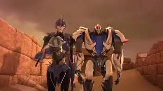 Smokescreen x Arcee || Sideswipe x Strongarm - Rock Me