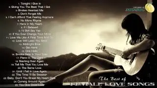 The Best of Female Love Songs    Female Love Songs Greatest Hits All Time