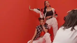 Nina Chuba - Wildberry Lillet Remix feat. Juju (Behind The Scenes)
