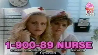 Why Were We So Obsessed With 1-900 Numbers?