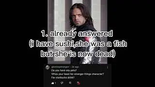Qna for 1.25k subs!!