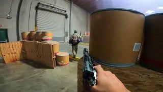 New Hi Capa build Gameplay // CQB City