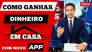 APLICATIVOS PRA GANHAR DINHEIRO EXTRA PELO CELULAR PAGANDO Rápido EM 2024