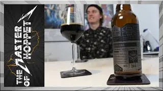 Bottle Logic Scatter Signal (2020 vintage) | TMOH - Beer Review 
