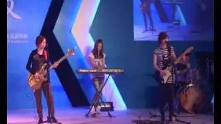 DEEPCOOL New VI Launch Conference BAND SHOW: Our Love by Girls GOGO
