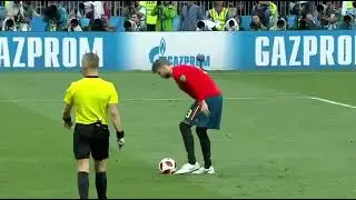 Россия Испания (1:1) пенальти 4:3